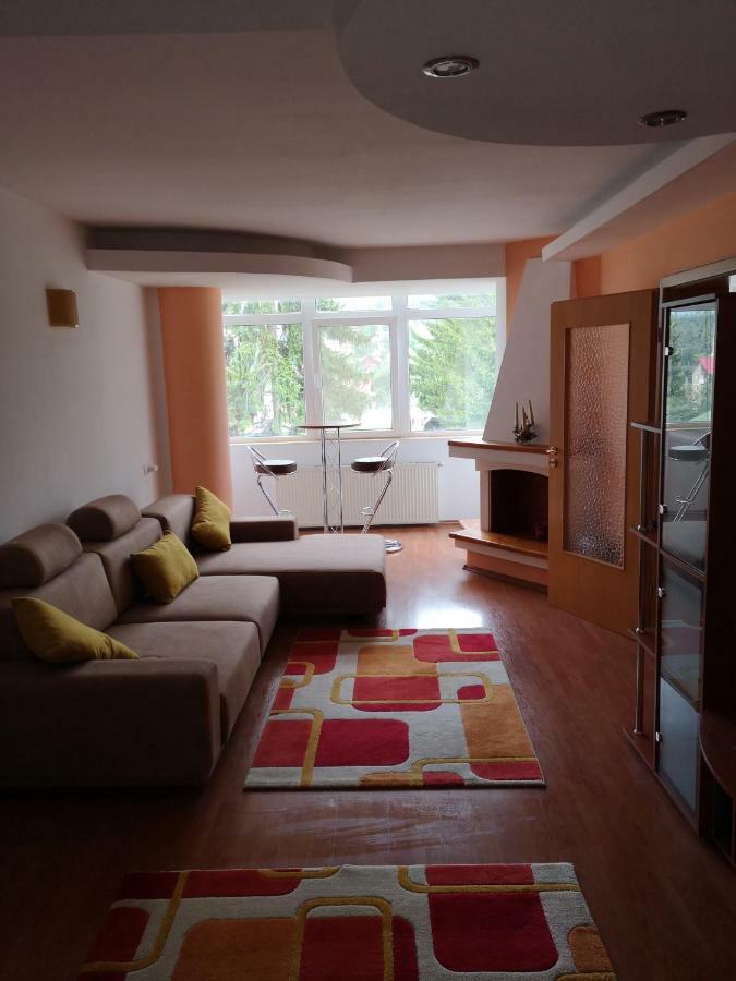 Central Apartament Predeal Exterior photo